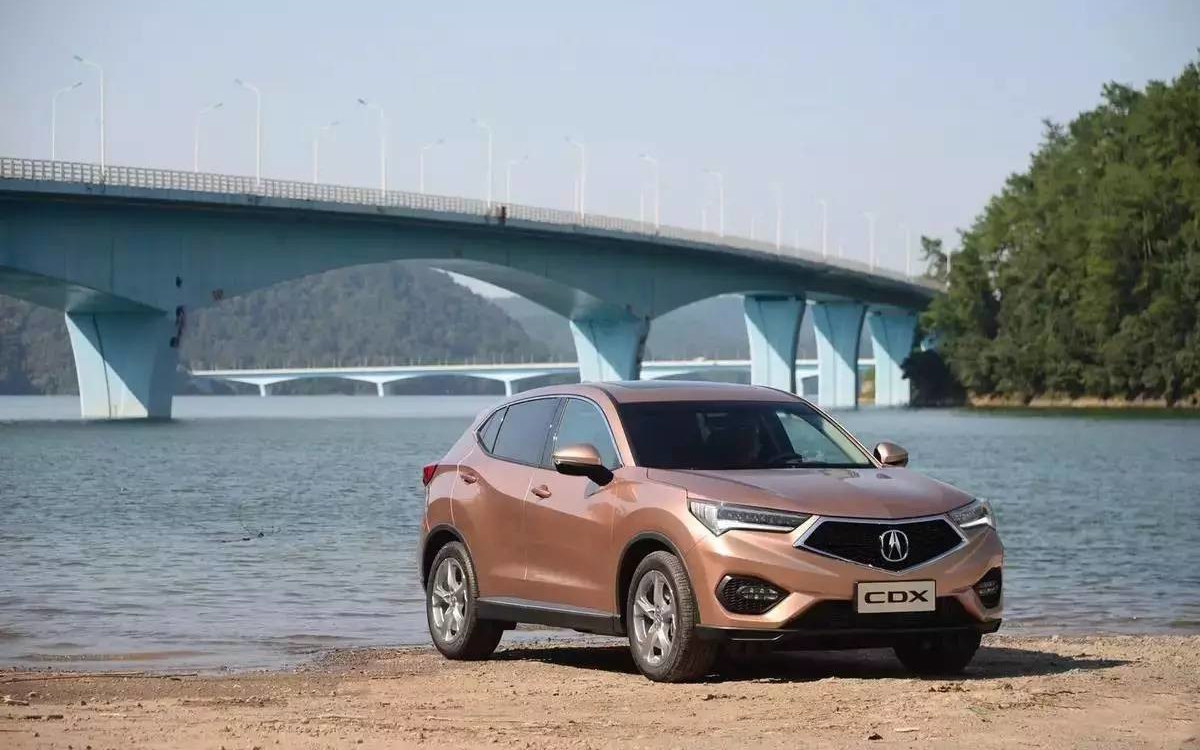 Changan и acura